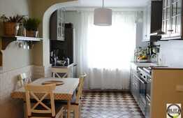 Vanzare apartament 3 camere, 65 mp, boxa, parcare, zona Aleea Negoiu