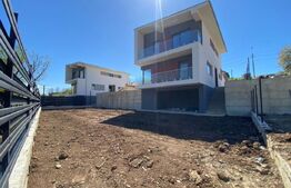 Casa moderna în Popesti–170 mp utili, 600 mp teren