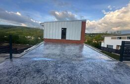 Casa moderna în Popesti–170 mp utili, 600 mp teren