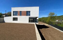 Casa moderna în Popesti–170 mp utili, 600 mp teren