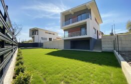 Casa moderna în Popesti–170 mp utili, 600 mp teren
