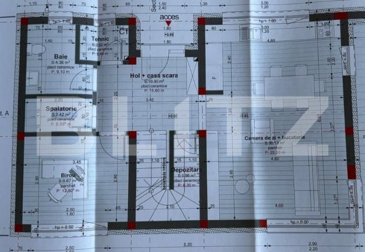 Casa de vânzare 5 camere Popesti - 170211CV | BLITZ Cluj-Napoca | Poza8