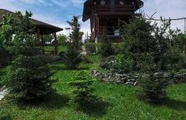 Căsuță cochetă cu panoramă superbă asupra satului Câmpenești și a lacurilor