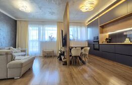 Apartament Ultrafinisat in zona Petrom 