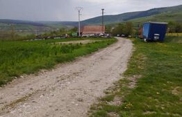 Teren extravilan 3621 mp, in Petrestii de Mijloc