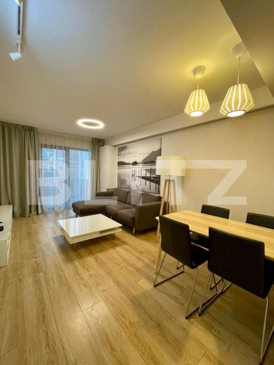 Apartament de închiriat 2 camere Gheorgheni - 170251AI | BLITZ Cluj-Napoca | Poza3