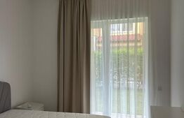 Apartament 2 camere, curte privata, prima inchiriere, 53 mp, parcare, zona Terra