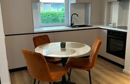 Apartament 2 camere, curte privata, prima inchiriere, 53 mp, parcare, zona Terra