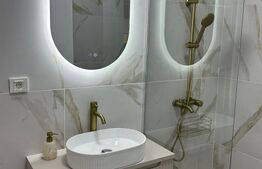 Apartament 2 camere, curte privata, prima inchiriere, 53 mp, parcare, zona Terra