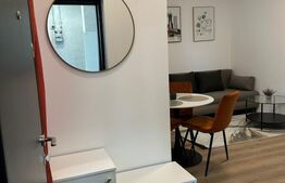 Apartament 2 camere, curte privata, prima inchiriere, 53 mp, parcare, zona Terra