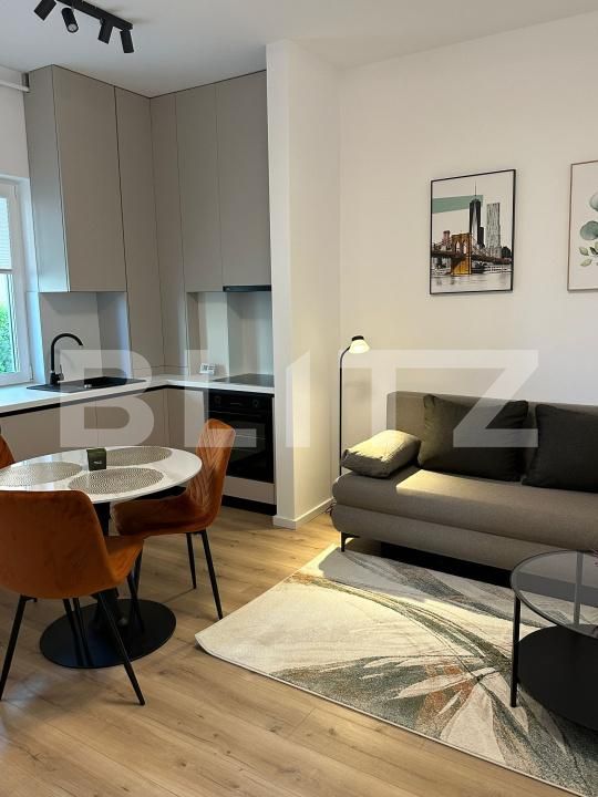 Apartament de închiriat 2 camere Floreşti - 170254AI | BLITZ Cluj-Napoca | Poza1