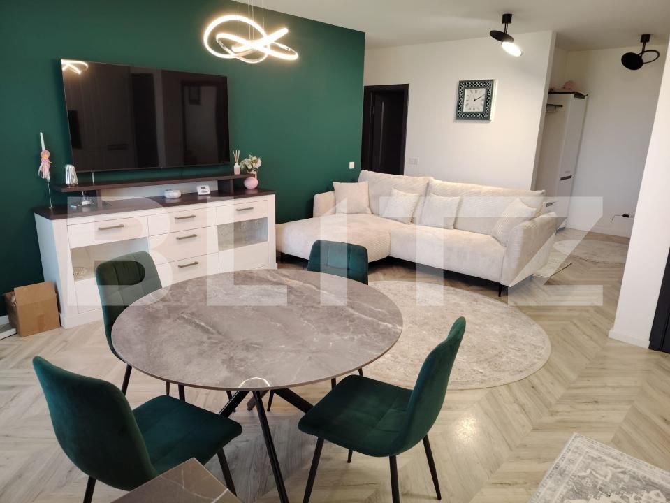 Apartament de vânzare 3 camere Floreşti - 170264AV | BLITZ Cluj-Napoca | Poza1