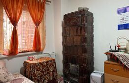 Casa 7 camere partial finisata in Purcareni, Brasov