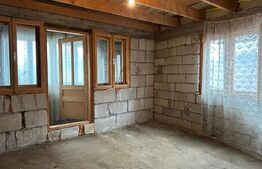 Casa 7 camere partial finisata in Purcareni, Brasov