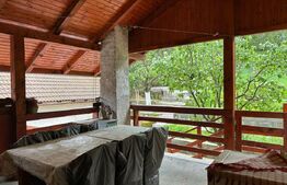 Casa 7 camere partial finisata in Purcareni, Brasov