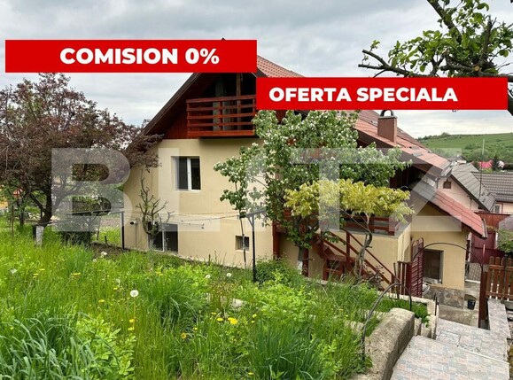 Casa de vânzare 7 camere Purcareni - 170267CV | BLITZ Brașov | Poza1