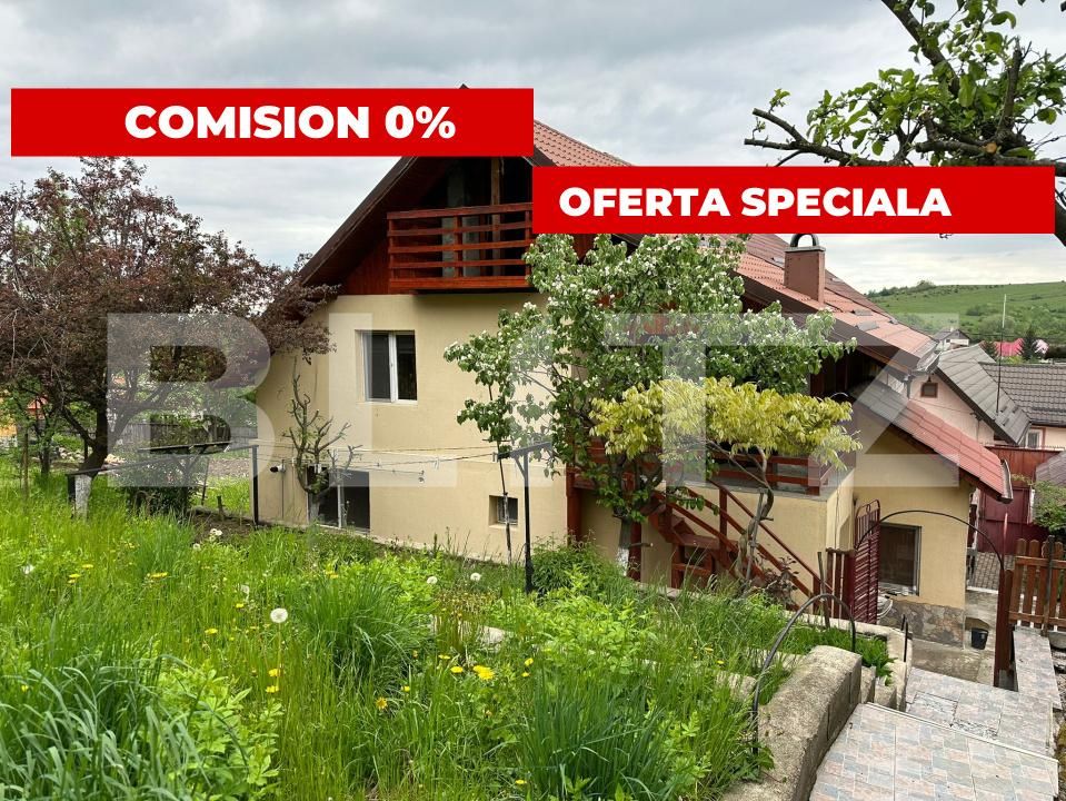 Casa de vânzare 7 camere Purcareni - 170267CV | BLITZ Brașov | Poza1