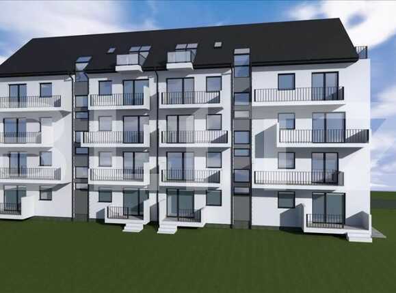 Apartament de vânzare 3 camere Floreşti - 17027AV | BLITZ Cluj-Napoca | Poza1
