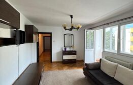 Aparatament de inchiriat, cu 3 camere, 80 mp, zona Manastur