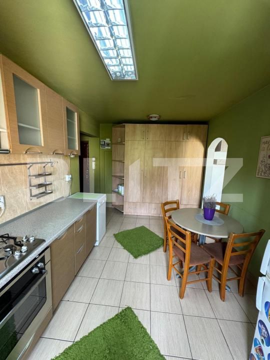 Apartament de închiriat 3 camere Manastur - 170272AI | BLITZ Cluj-Napoca | Poza1