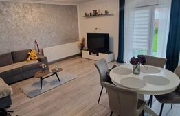 Casa deosebita 4 camere ,zona linistita mobilata utilata lux