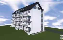 De vanzare 3 camere, 57.32 mp! Loc de parcare! Zona strazii Somesului!