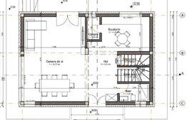 Casă individuală in Dezmir, in apropierea pădurii – ideală pentru o familie!