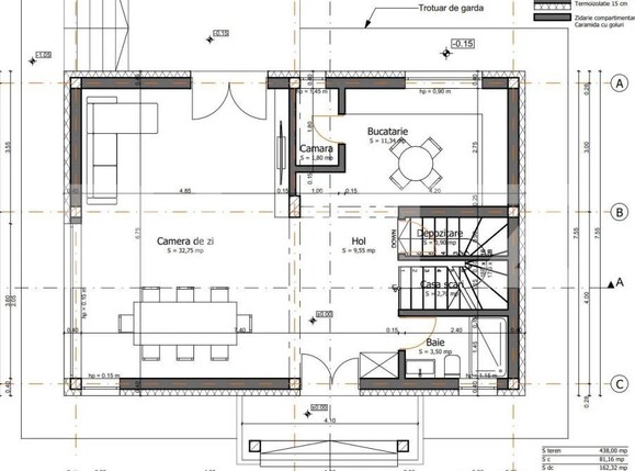 Casa de vânzare 4 camere Dezmir - 170284CV | BLITZ Cluj-Napoca | Poza4