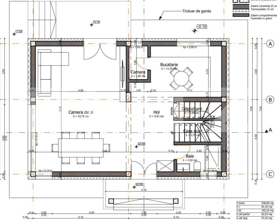 Casa de vânzare 4 camere Dezmir - 170284CV | BLITZ Cluj-Napoca | Poza4