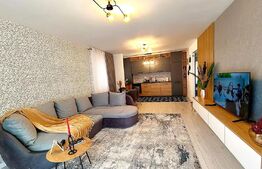 Apartament de lux, cu 2 camere, 54 mp, zona Coresi Mall