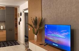 Apartament de lux, cu 2 camere, 54 mp, zona Coresi Mall