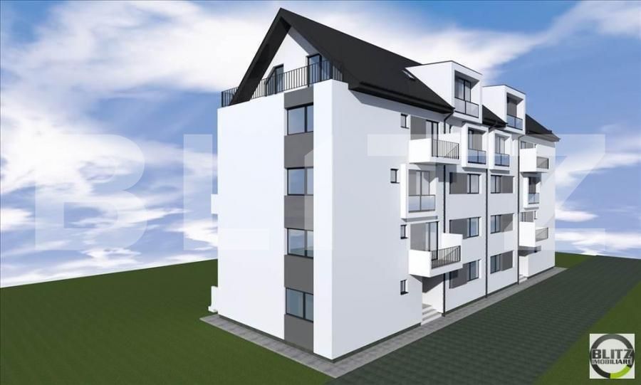 Apartament de vânzare 2 camere Floreşti - 17029AV | BLITZ Cluj-Napoca | Poza5