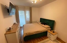 Apartament 2 camere decomandate, 49 mp + 8  mp balcon, la cheie, Baciu, Petrom