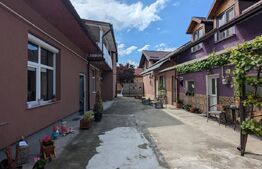 Casa in curte comuna, 2 camere, 54 mp, renovat complet in 2022, zona Clujana