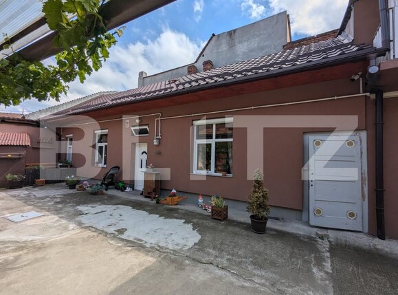 Casa de vânzare 2 camere Semicentral - 170296CV | BLITZ Cluj-Napoca | Poza1