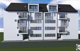 2 camere, 41.64 mp! Terasa! GRADINA de 90 mp! Zona Somesului! Cu parcare!