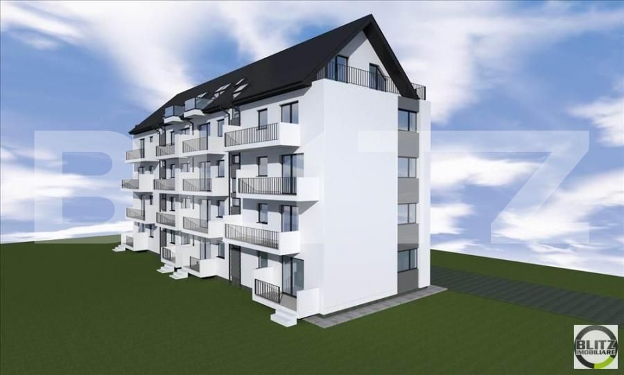 Apartament de vânzare 2 camere Floreşti - 17030AV | BLITZ Cluj-Napoca | Poza3