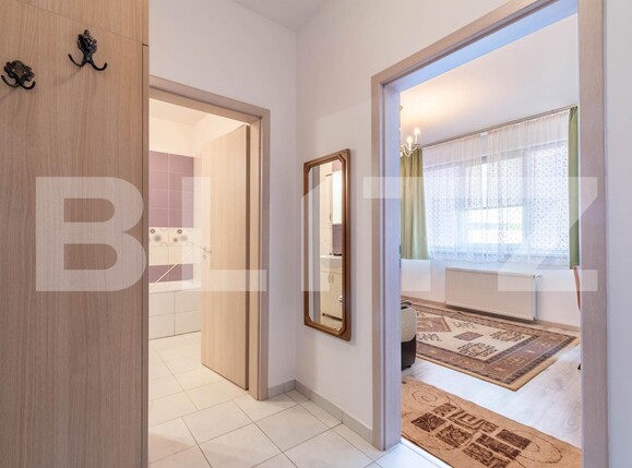 Garsonieră de închiriat Dambul Rotund - 170320AI | BLITZ Cluj-Napoca | Poza4