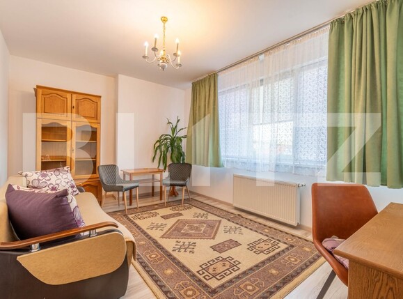 Garsonieră de închiriat Dambul Rotund - 170320AI | BLITZ Cluj-Napoca | Poza1