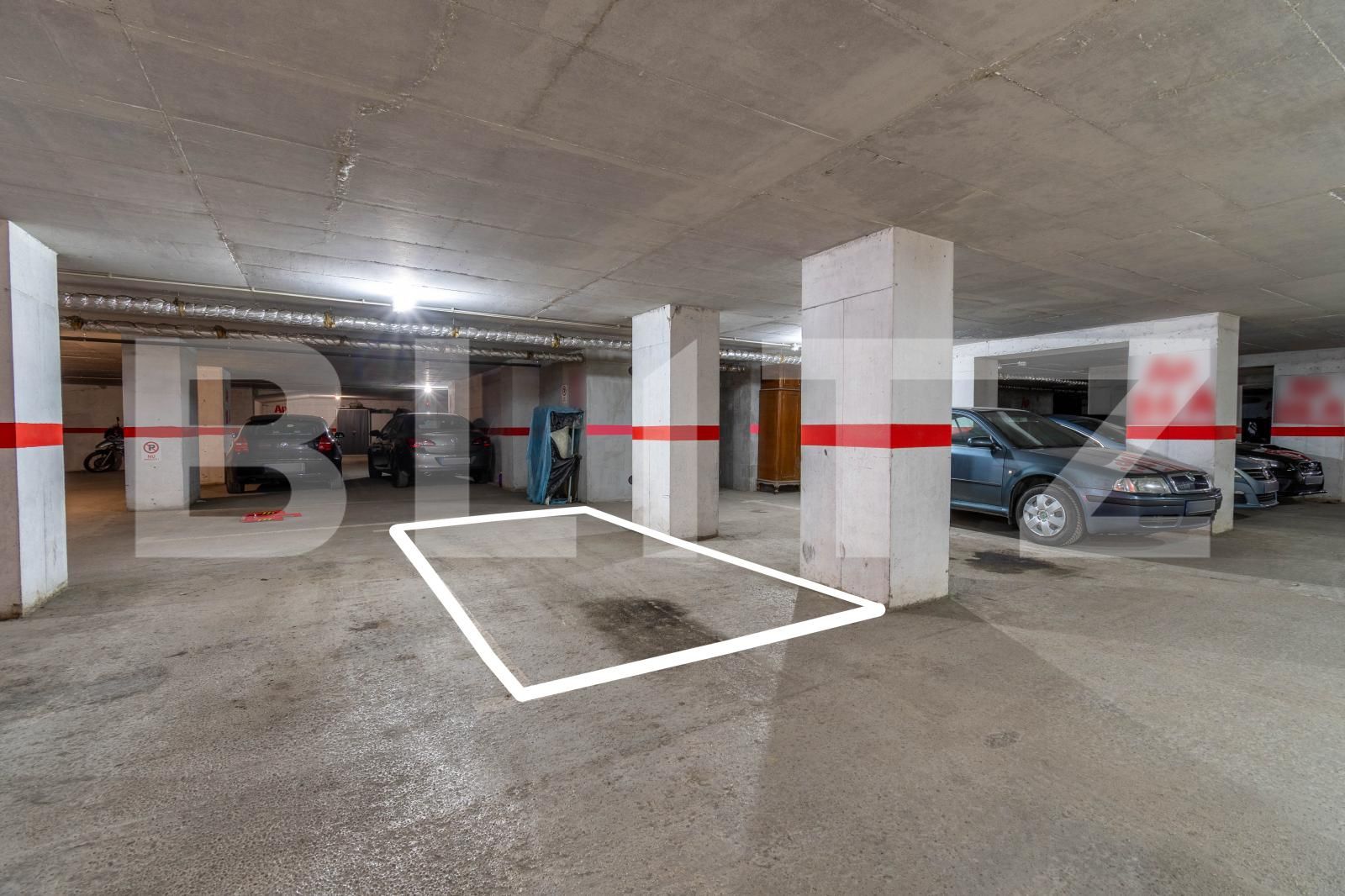 Garsonieră de închiriat Dambul Rotund - 170320AI | BLITZ Cluj-Napoca | Poza9