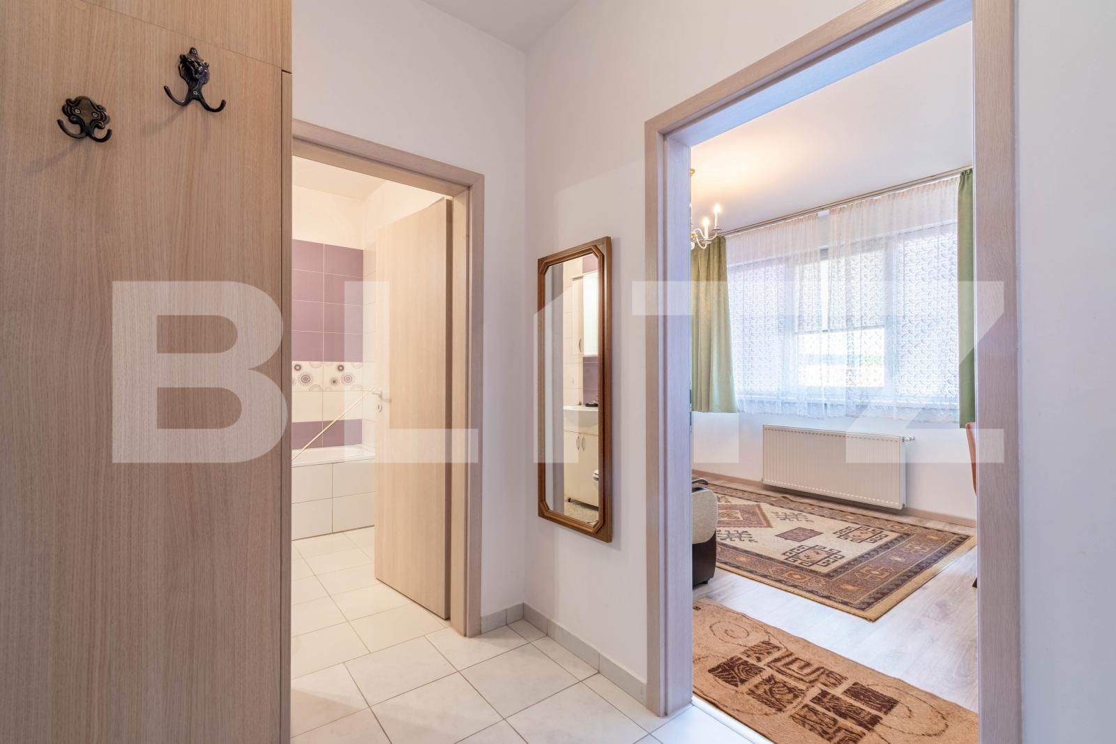 Garsonieră de închiriat Dambul Rotund - 170320AI | BLITZ Cluj-Napoca | Poza4