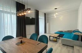 Duplex modern finisat, 120mp utili, priveliste superba, zona VIVO