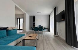 Duplex modern finisat, 120mp utili, priveliste superba, zona VIVO