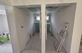 Casa de vacanta in curs de modernizare in Belis, 5 camere, 920mp teren drept
