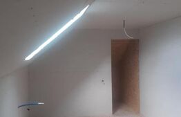 Casa de vacanta in curs de modernizare in Belis, 5 camere, 920mp teren drept