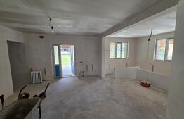 Casa de vacanta in curs de modernizare in Belis, 5 camere, 920mp teren drept