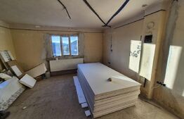 Casa de vacanta in curs de modernizare in Belis, 5 camere, 920mp teren drept