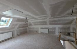 Casa de vacanta in curs de modernizare in Belis, 5 camere, 920mp teren drept