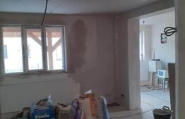 Casa de vacanta in curs de modernizare in Belis, 5 camere, 920mp teren drept