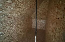 Casa de vacanta in curs de modernizare in Belis, 5 camere, 920mp teren drept